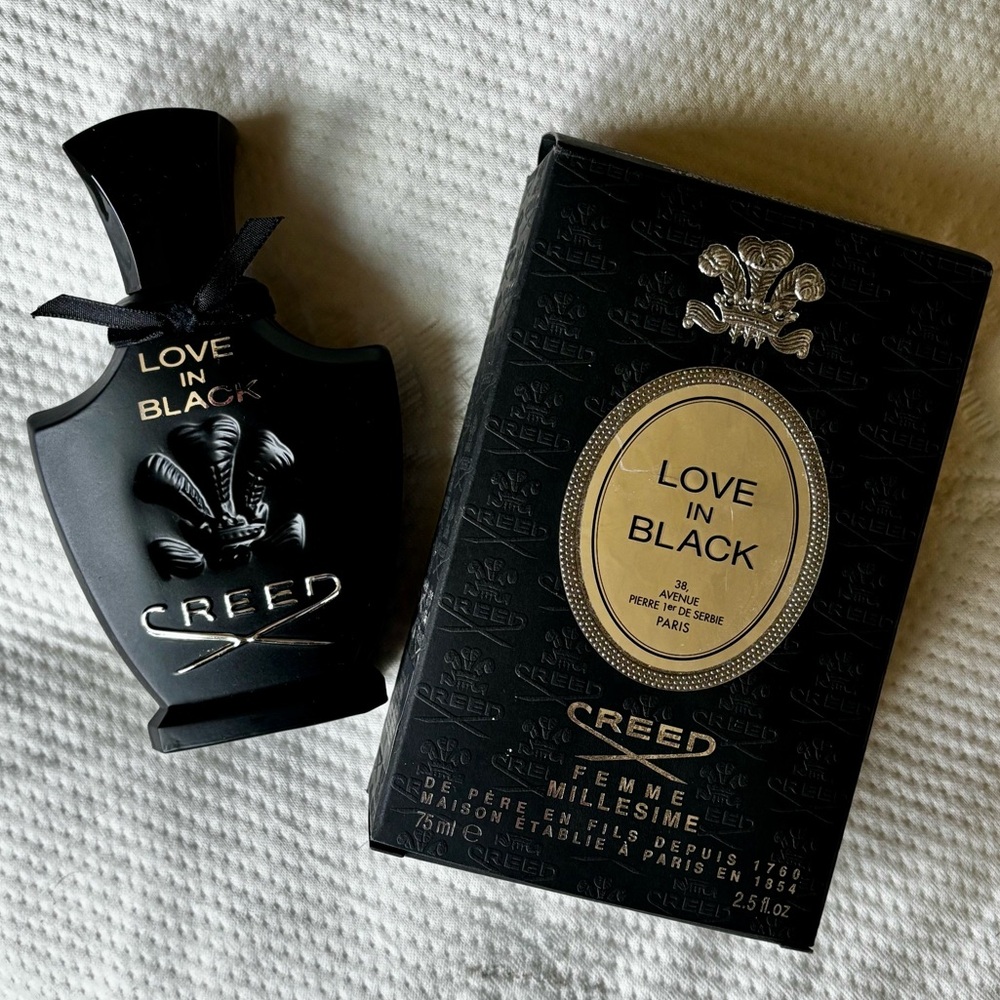 Creed Love in Black Perfume for Women